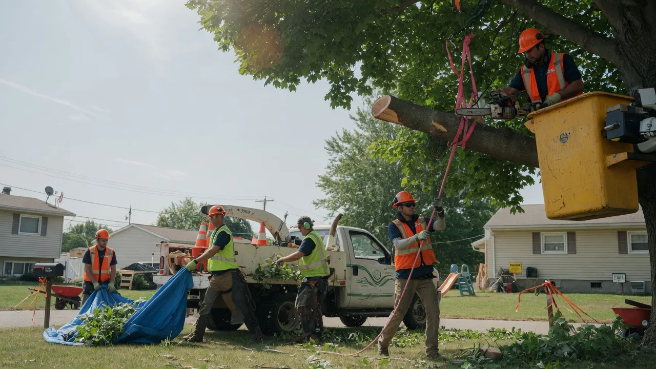 Tree Care in La Salle, CO near me